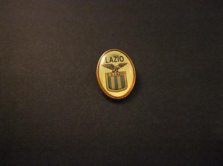 Lazio Roma ( Società Sportiva Lazio) Italiaanse voetbalclub